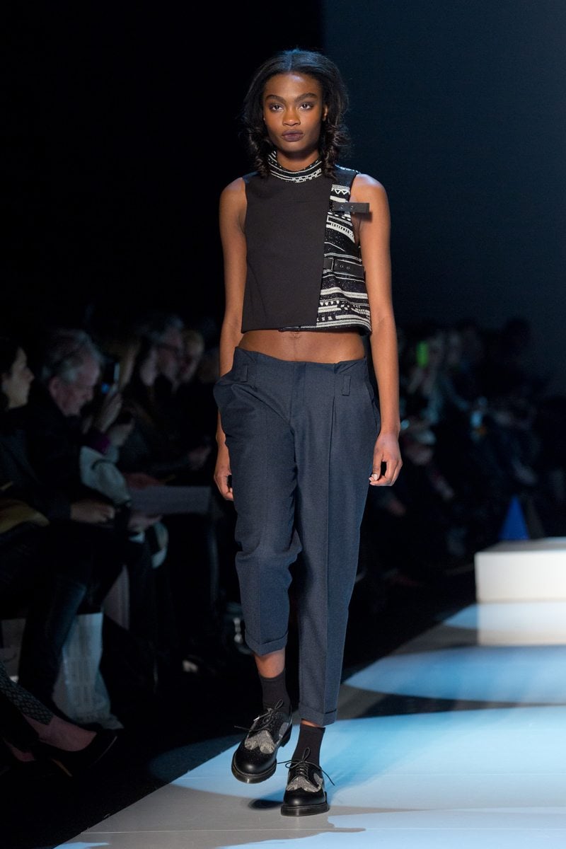 Matiere Noire Fall 2014