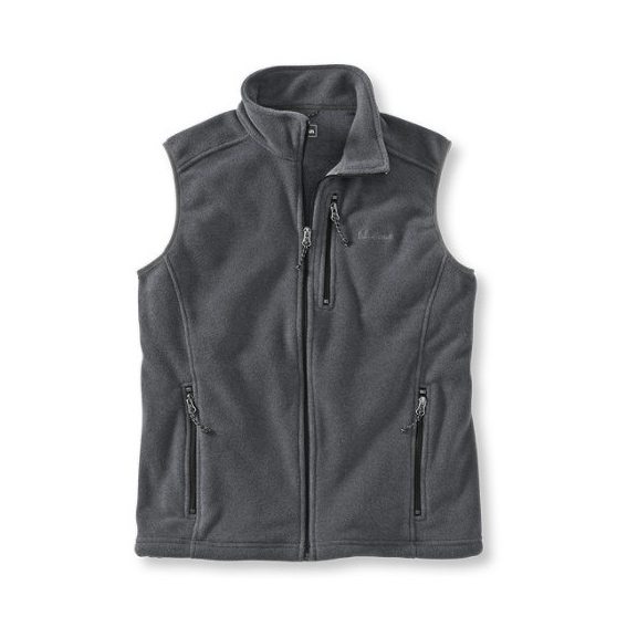 Normcore Fleece Vest