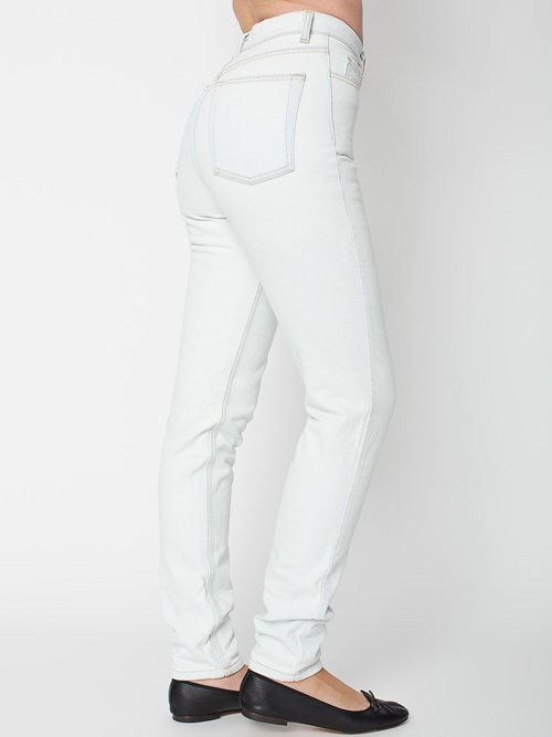 Normcore High Waist Jeans