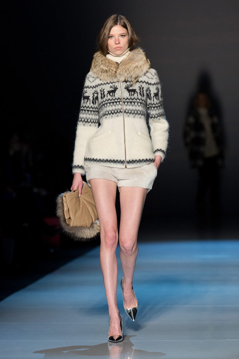 Pink Tartan Fall 2014