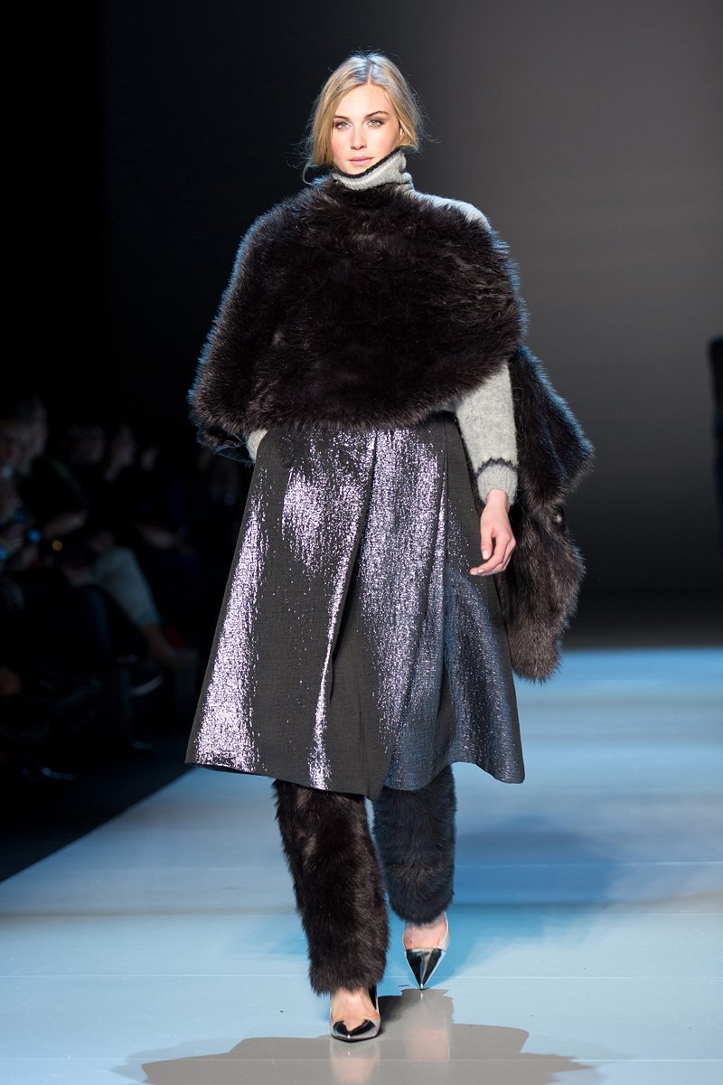 Pink Tartan Fall 2014