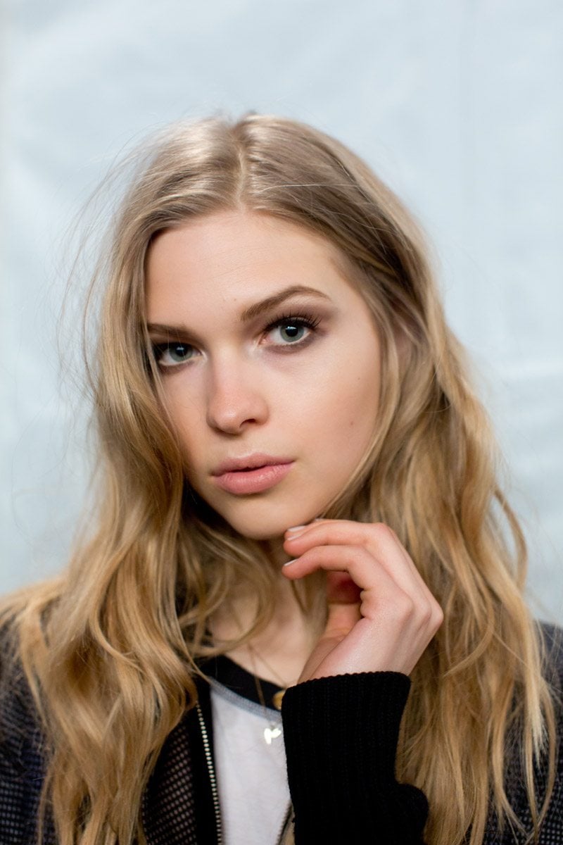 Pink Tartan Fall 2014 beauty