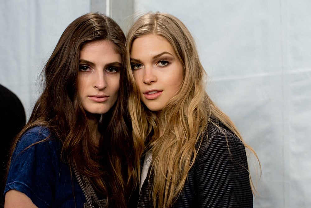Pink Tartan Fall 2014 beauty