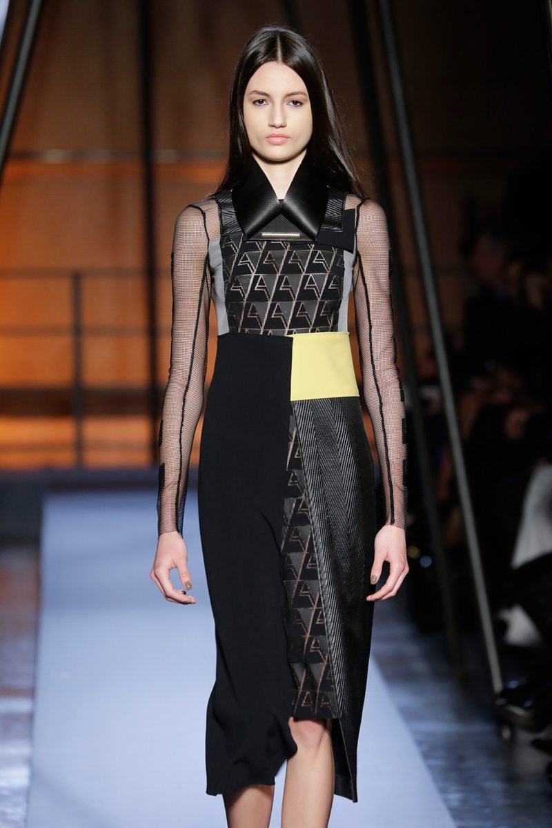 Roland Mouret Fall 2014