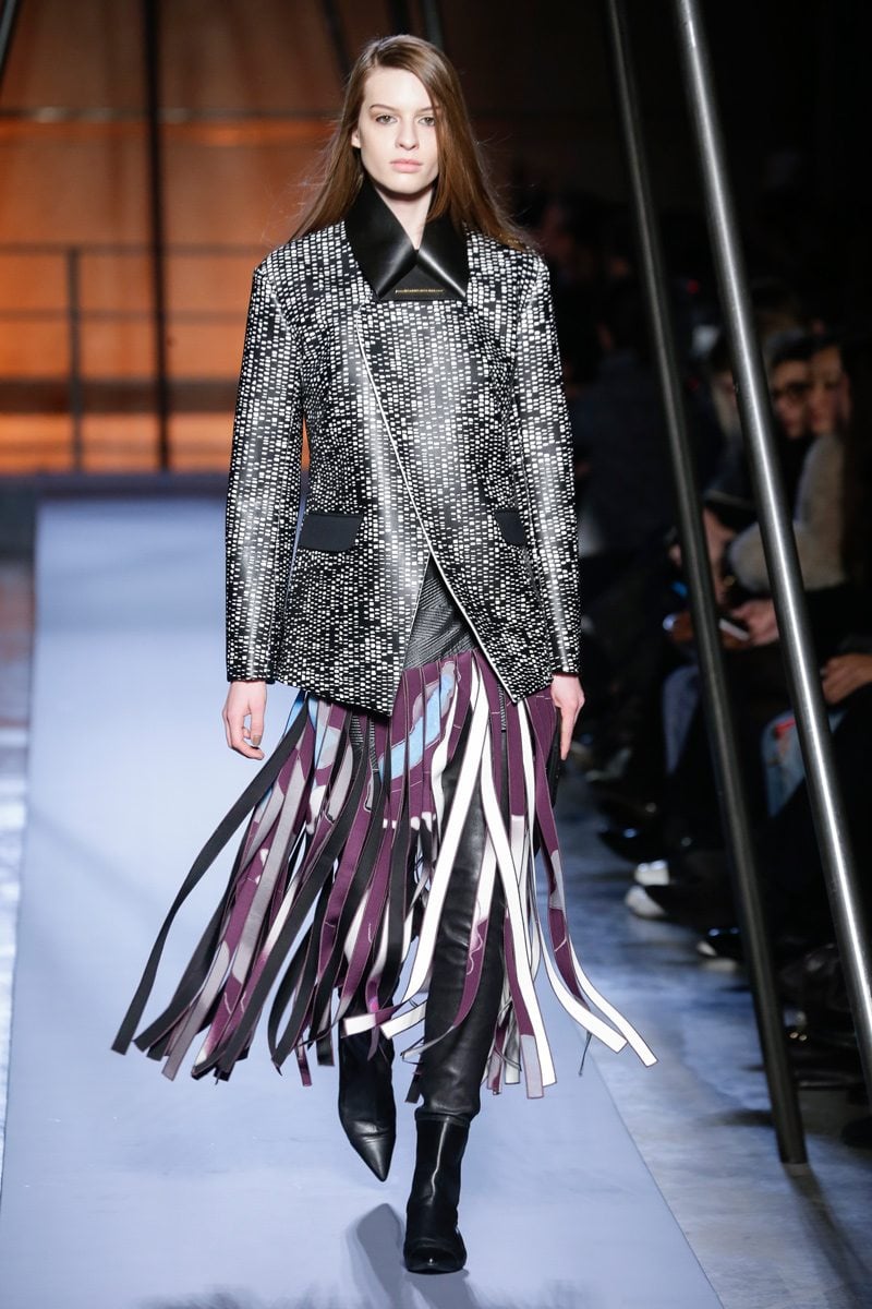 Roland Mouret Fall 2014