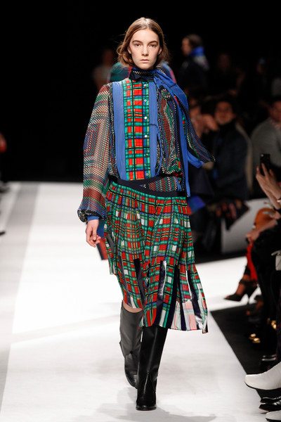 Sacai Fall 2014