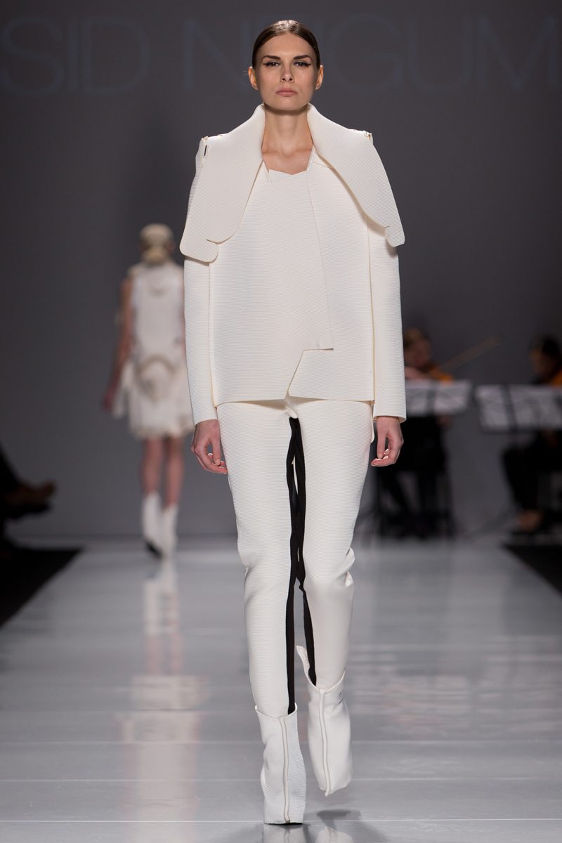 Sid Neigum Fall 2014