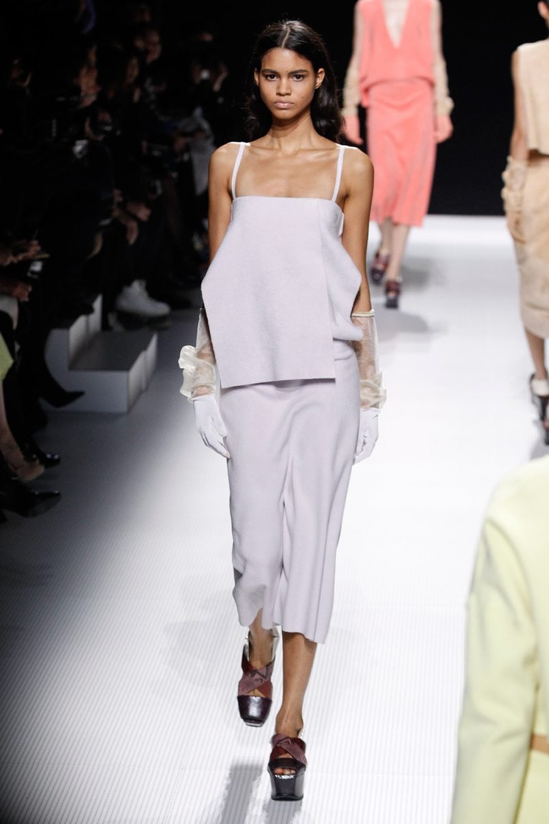 Sonia Rykiel Fall 2014