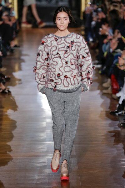 Stella McCartney Fall 2014