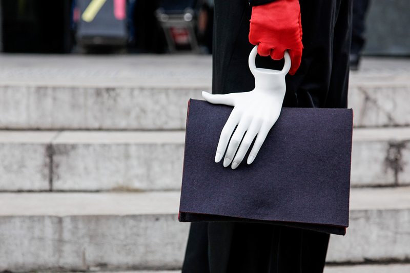 Street Style Paris Fashion Week