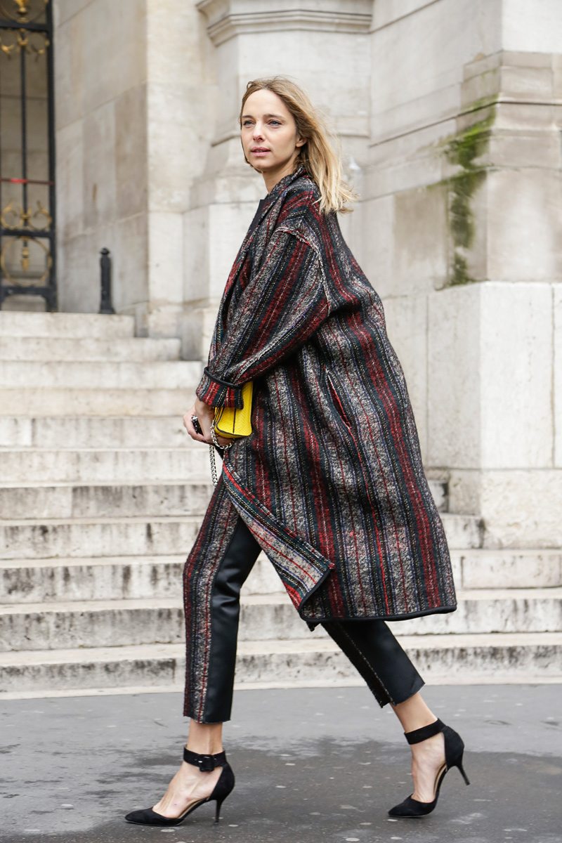 Street Style Paris Fashion Week