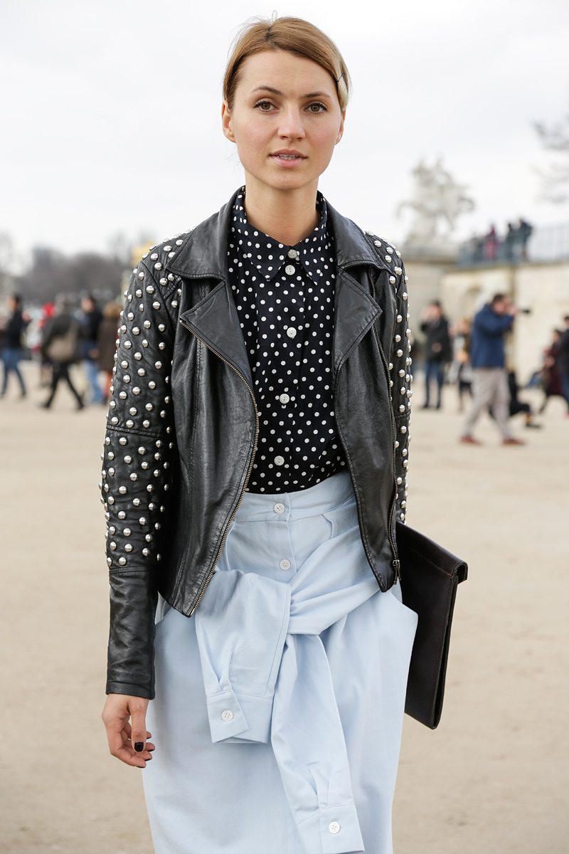 Street Style Paris Fashion Week