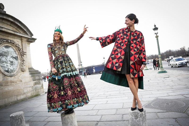 Street Style Paris Fashion Week