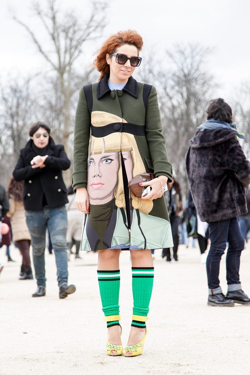 Street Style Paris Fashion Week 023