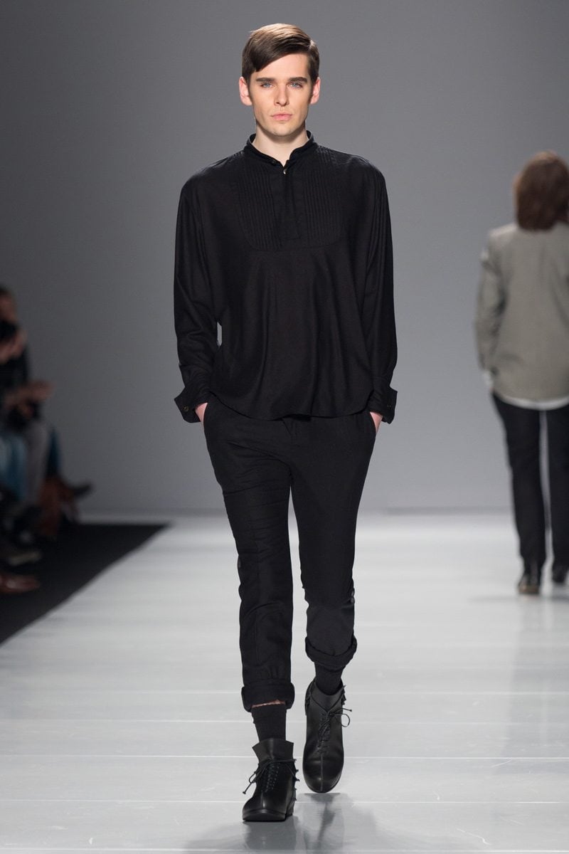 Thomas Balint Fall 2014