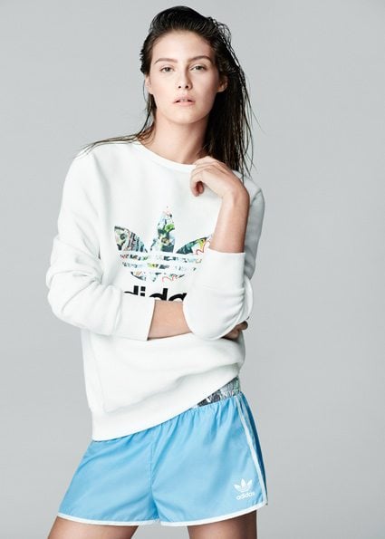 Topshop Adidas