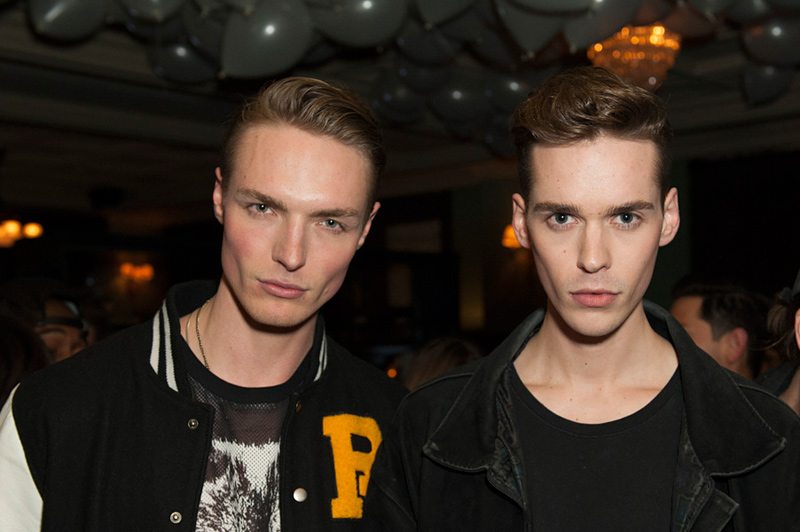 Toronto Fashion Week Opening Party Soho House