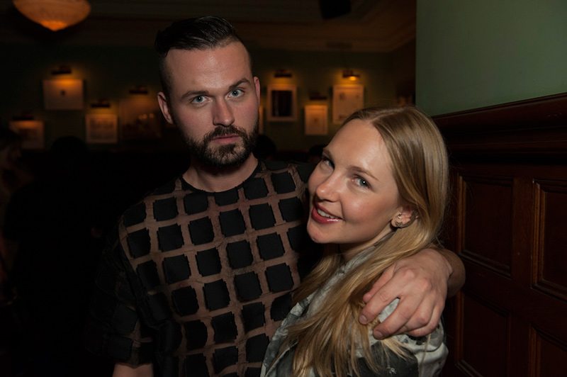 Toronto Fashion Week Opening Party Soho House