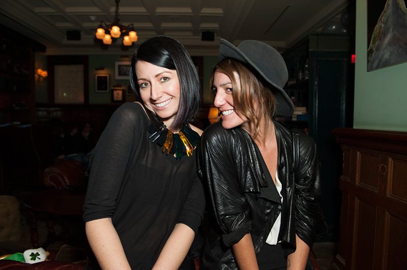 Toronto Fashion Week Opening Party Soho House