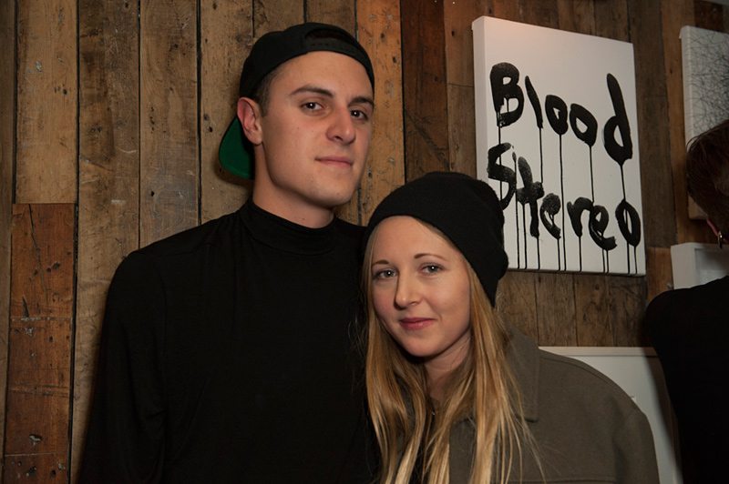 Toronto Fashion Week Opening Party Soho House