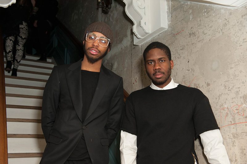 Toronto Fashion Week Opening Party Soho House
