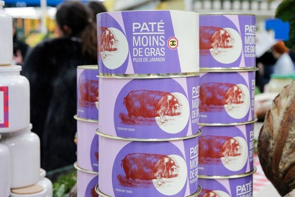 chanel fall 2014 supermarket