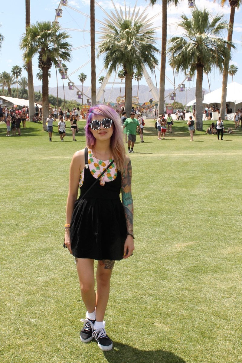 Coachella 2014 Style