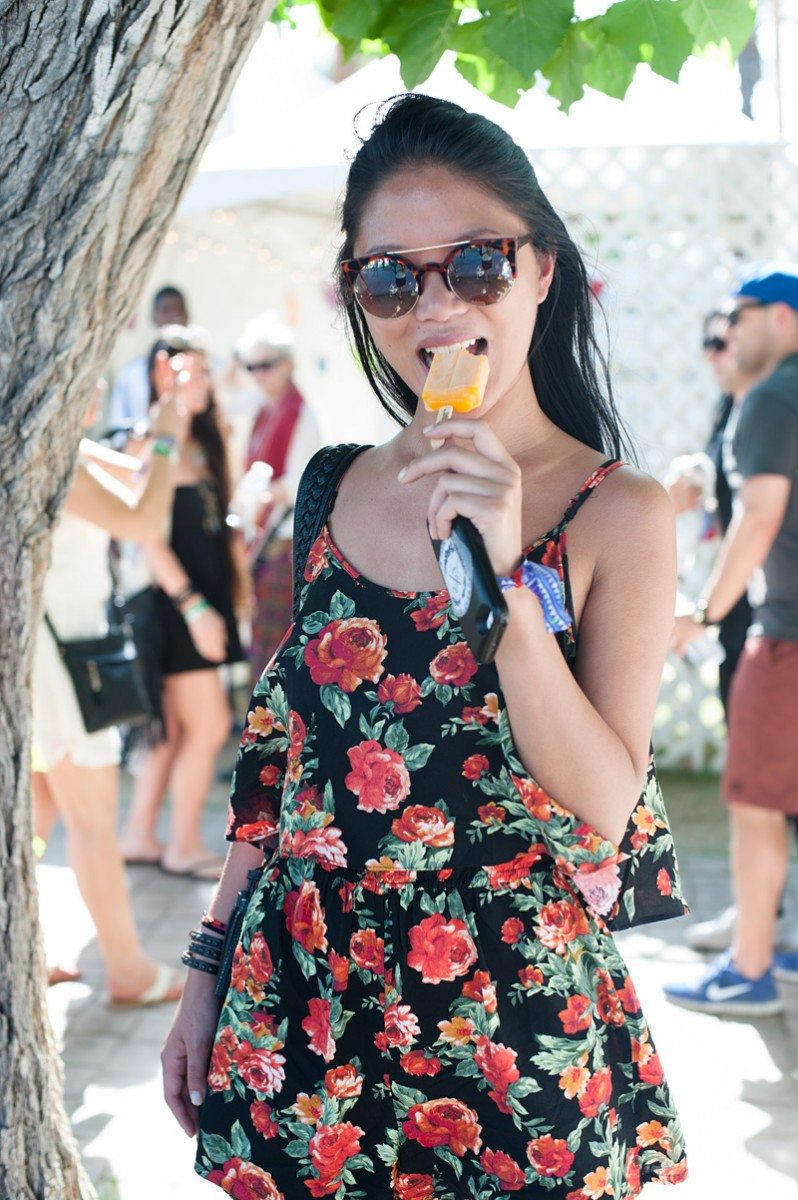 Coachella 2014 Style