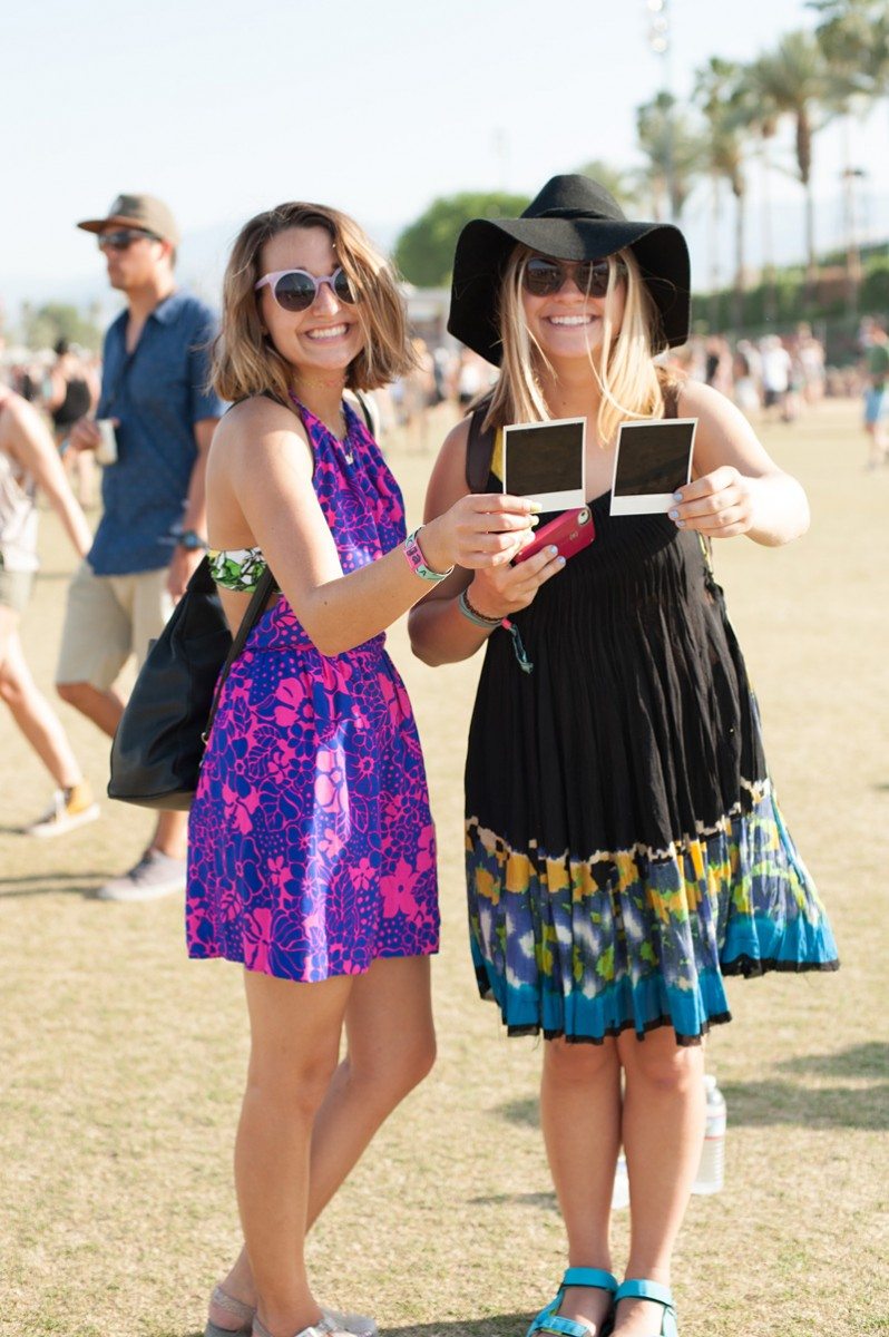 Coachella 2014 Style