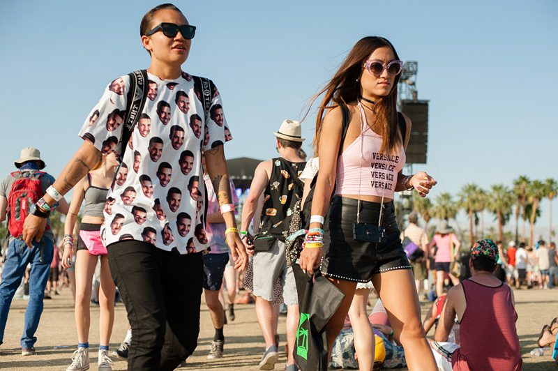 Coachella 2014: 54 style snaps of the raddest guys and gals around