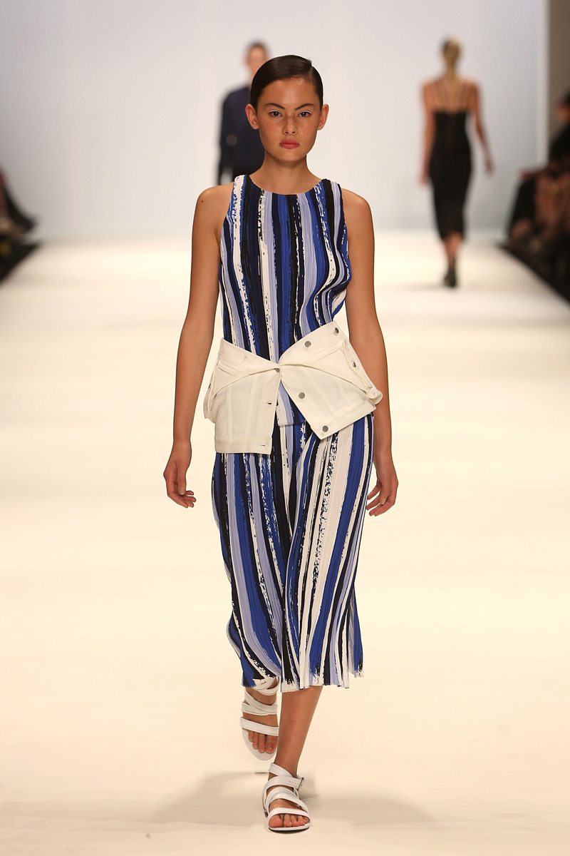 Dion Lee Spring 2015