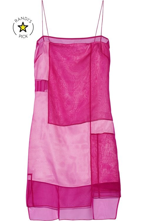 open lace back dress Charlotte Slip Dress main image 0