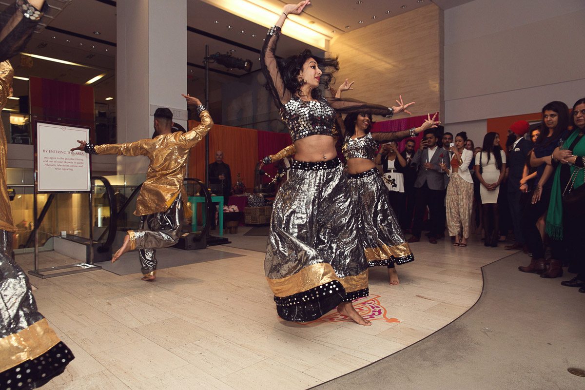 Holt Renfrew Uncrate India party