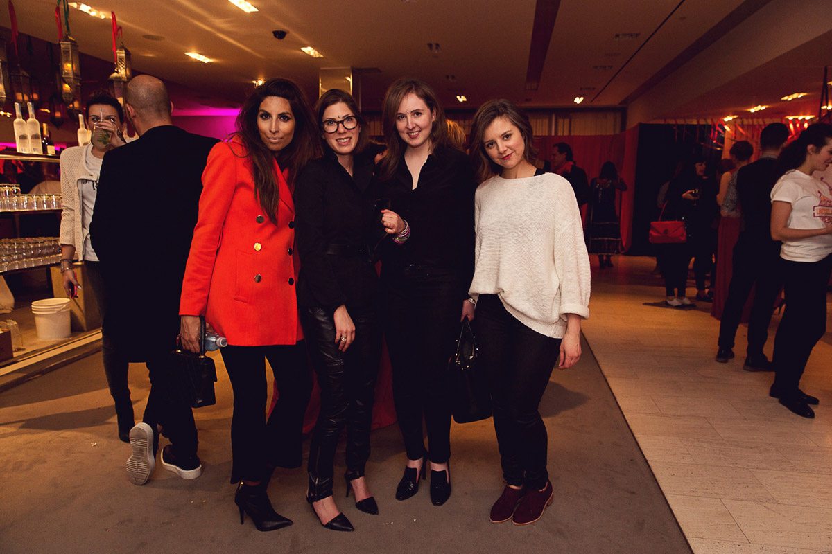 Holt Renfrew Uncrate India party