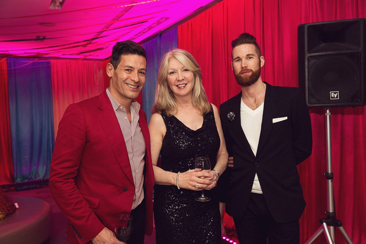 Holt Renfrew Uncrate India party