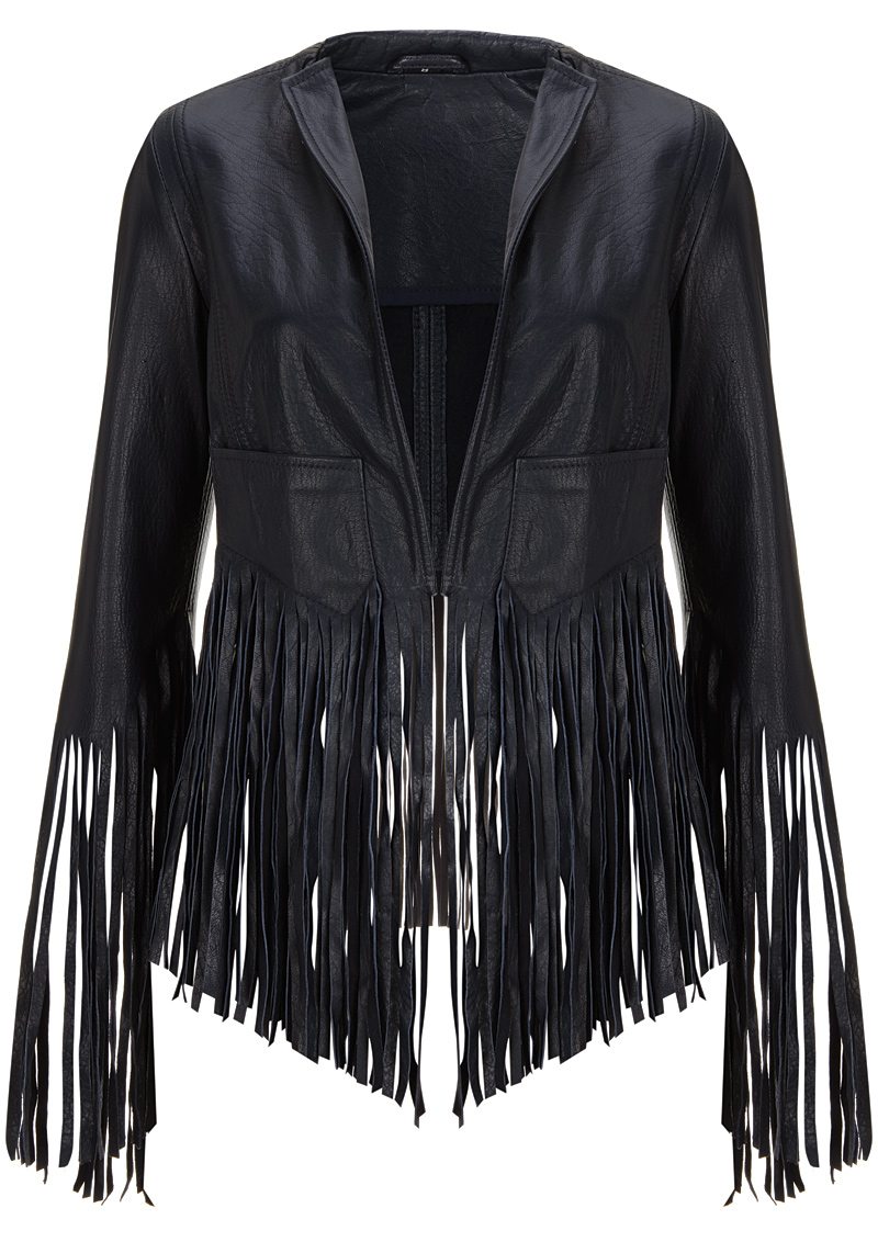 Kate Moss for Topshop: View the complete Spring 2014