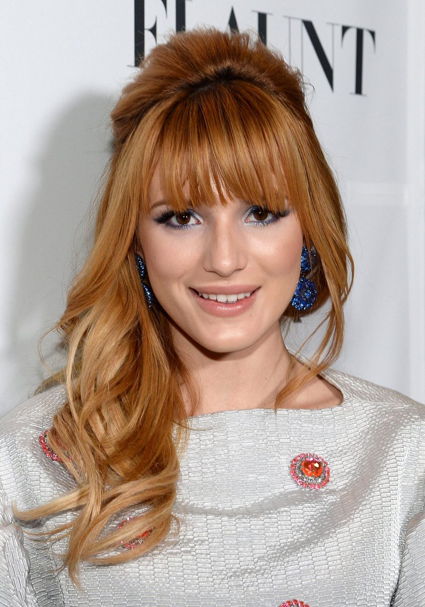 best red hair