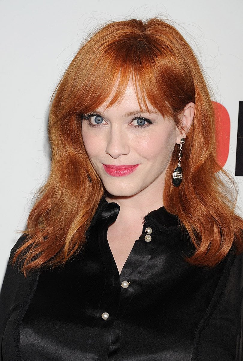 best red hair