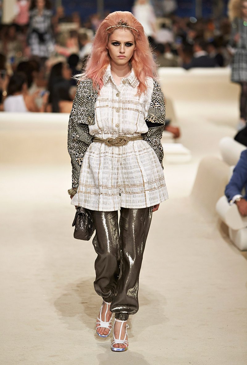 Chanel Cruise Dubai