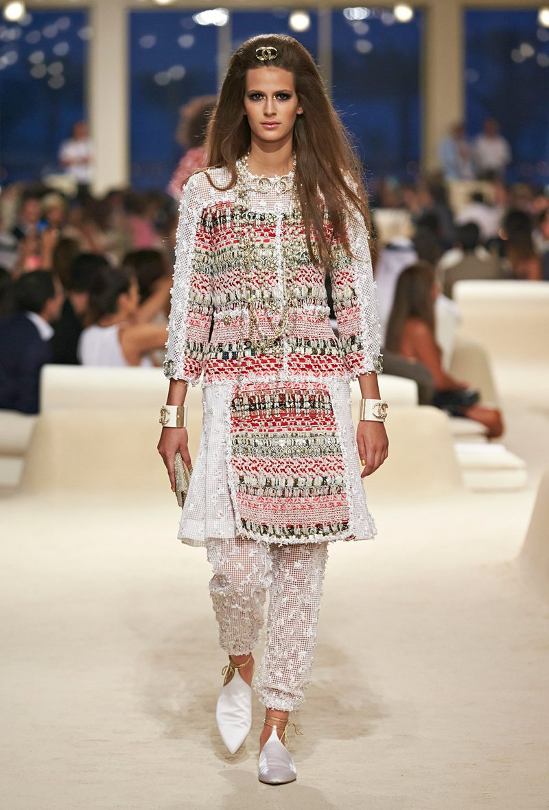 Chanel Cruise Dubai