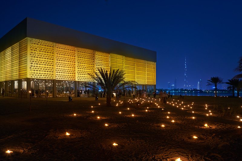 Chanel Cruise Dubai