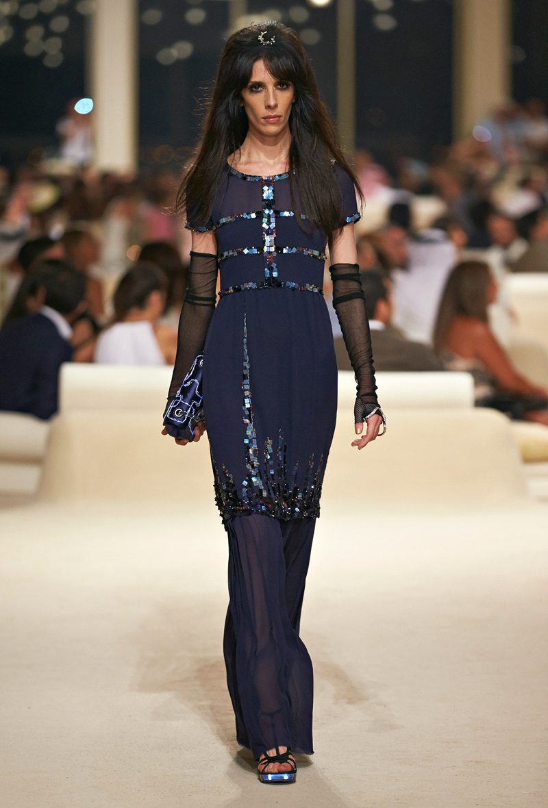 Chanel Cruise Dubai