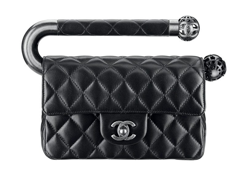 Chanel Fall 2014 Handbag