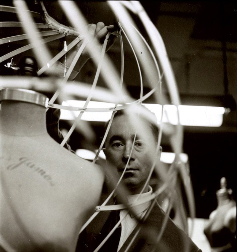 Charles James