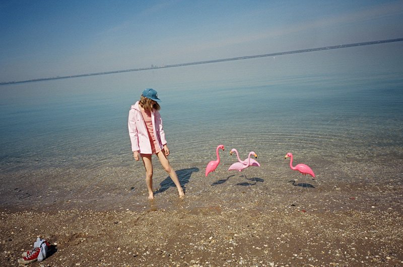 Gia Coppola Urban Outfitters
