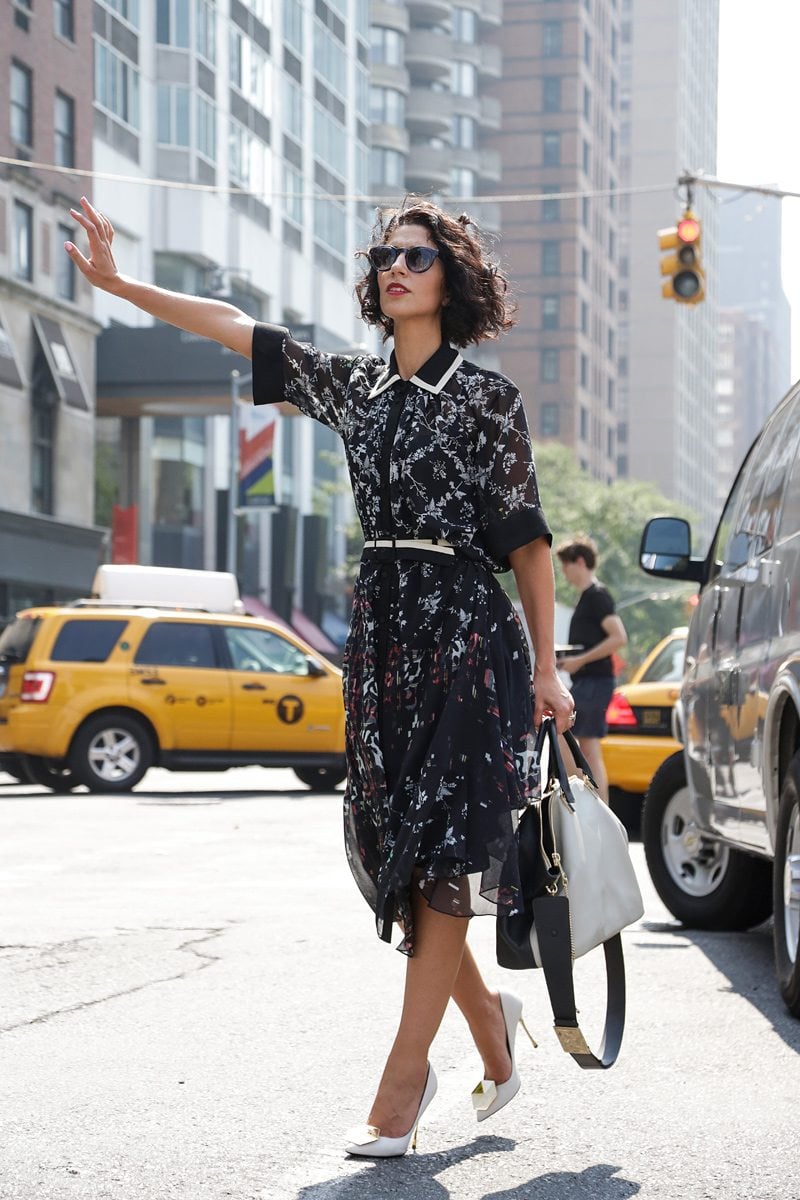 How To Wear Asymmetrical Hems