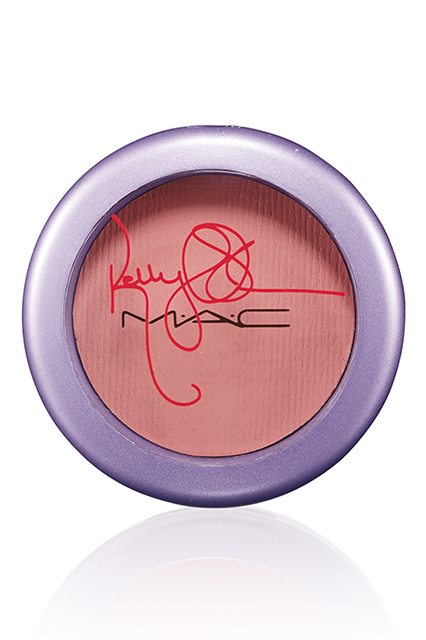 MAC Osbourne Kelly blush Cheeky Bugger