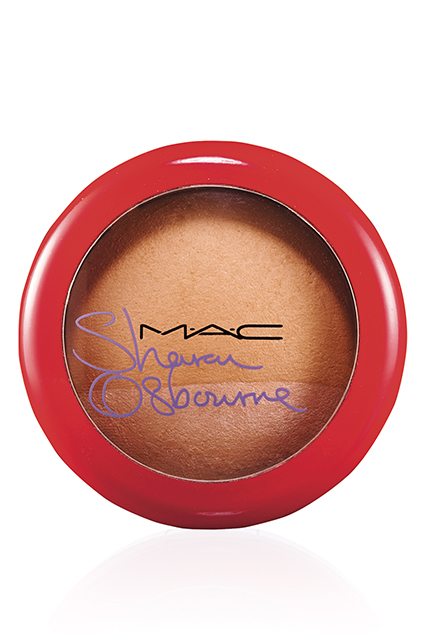 MAC Osbourne Sharon Mineralize Skinfinish duo