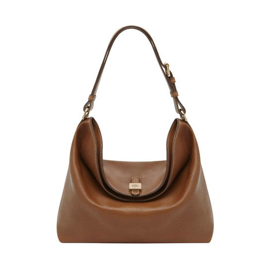 Mulberry Tessie hobo oak