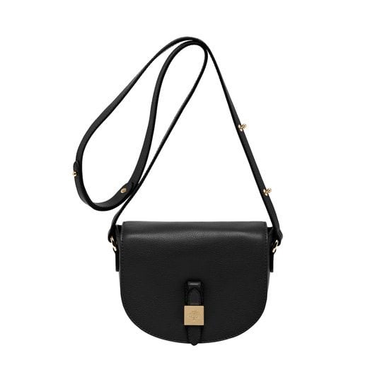 Mulberry Tessie small satchel black